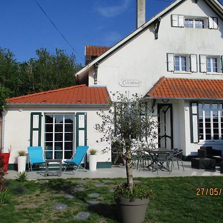 Wissant Villa Colombine Exterior foto