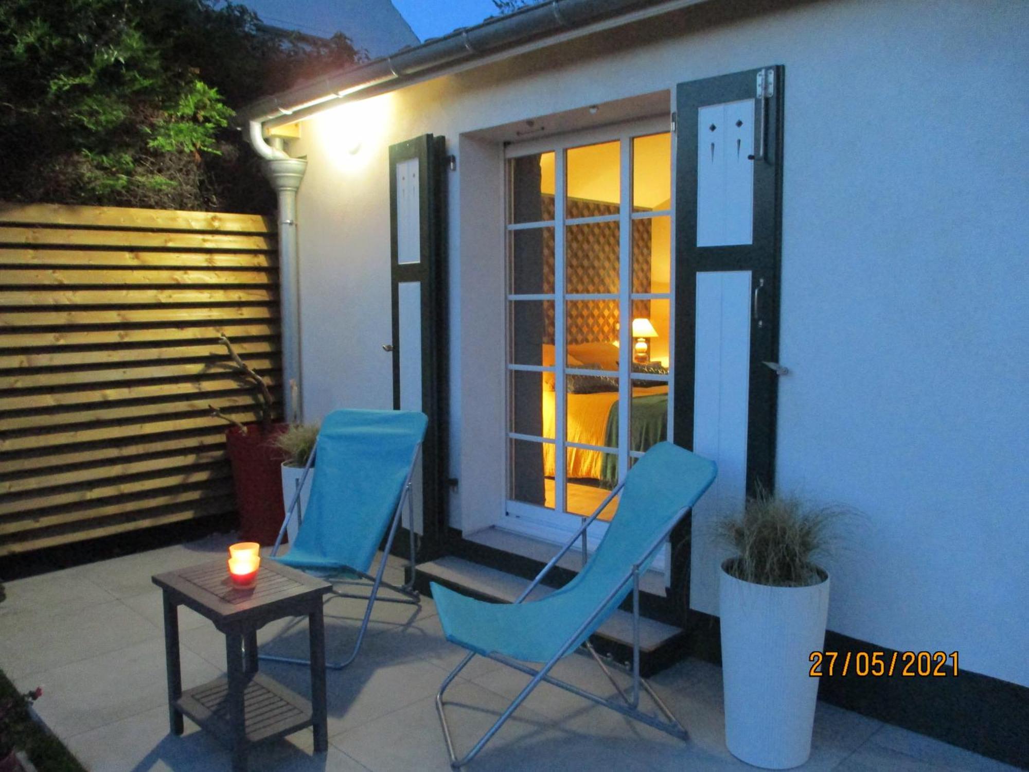 Wissant Villa Colombine Exterior foto